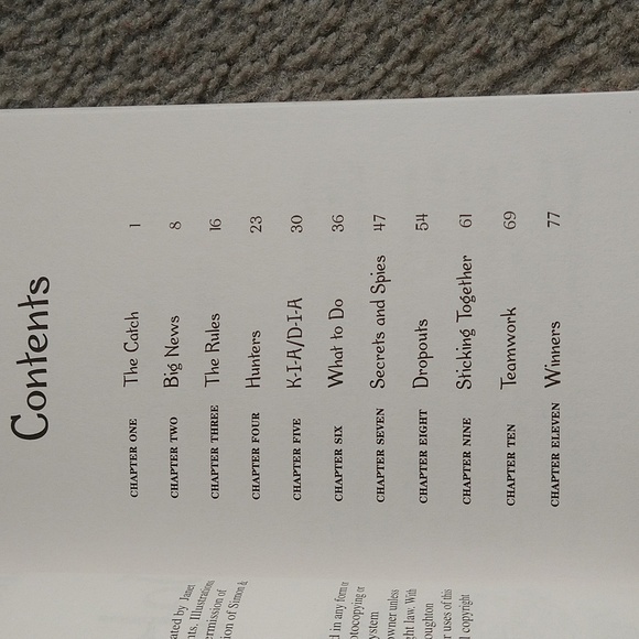 Jake Drake Know-It-All Book - Picture 4 of 12